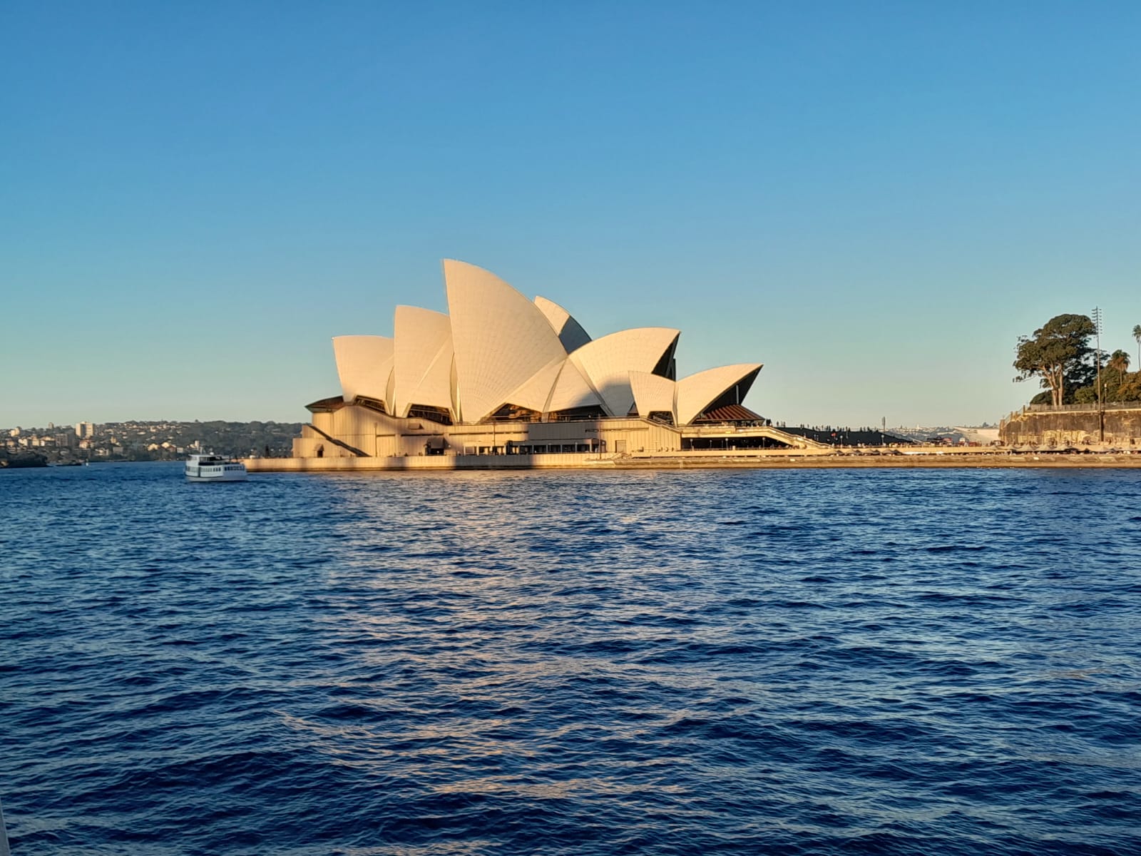 Sydney Opera House
