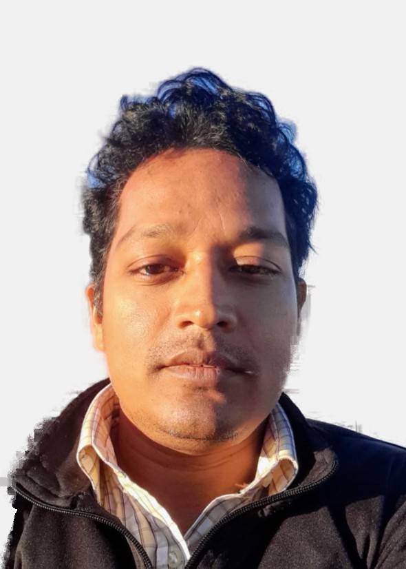 Sanjay Kumar Mohanty